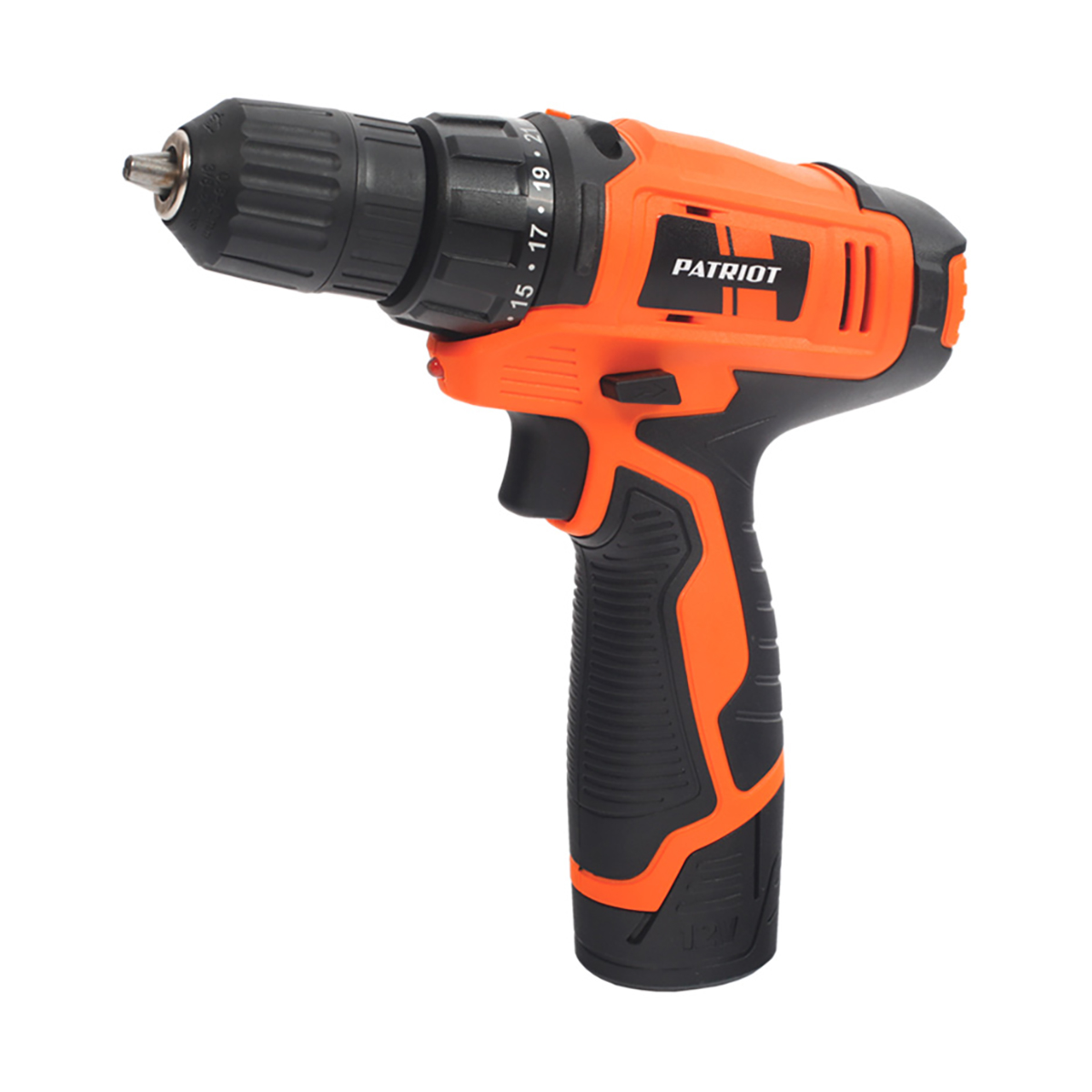 Дрель-шуруповерт аккум. br 104li (1/10) "patriot" 180201412