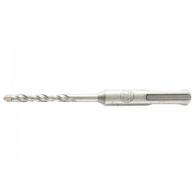 Бур по бетону, 5.5 x 110 мм, SDS Plus Сибртех (70541)