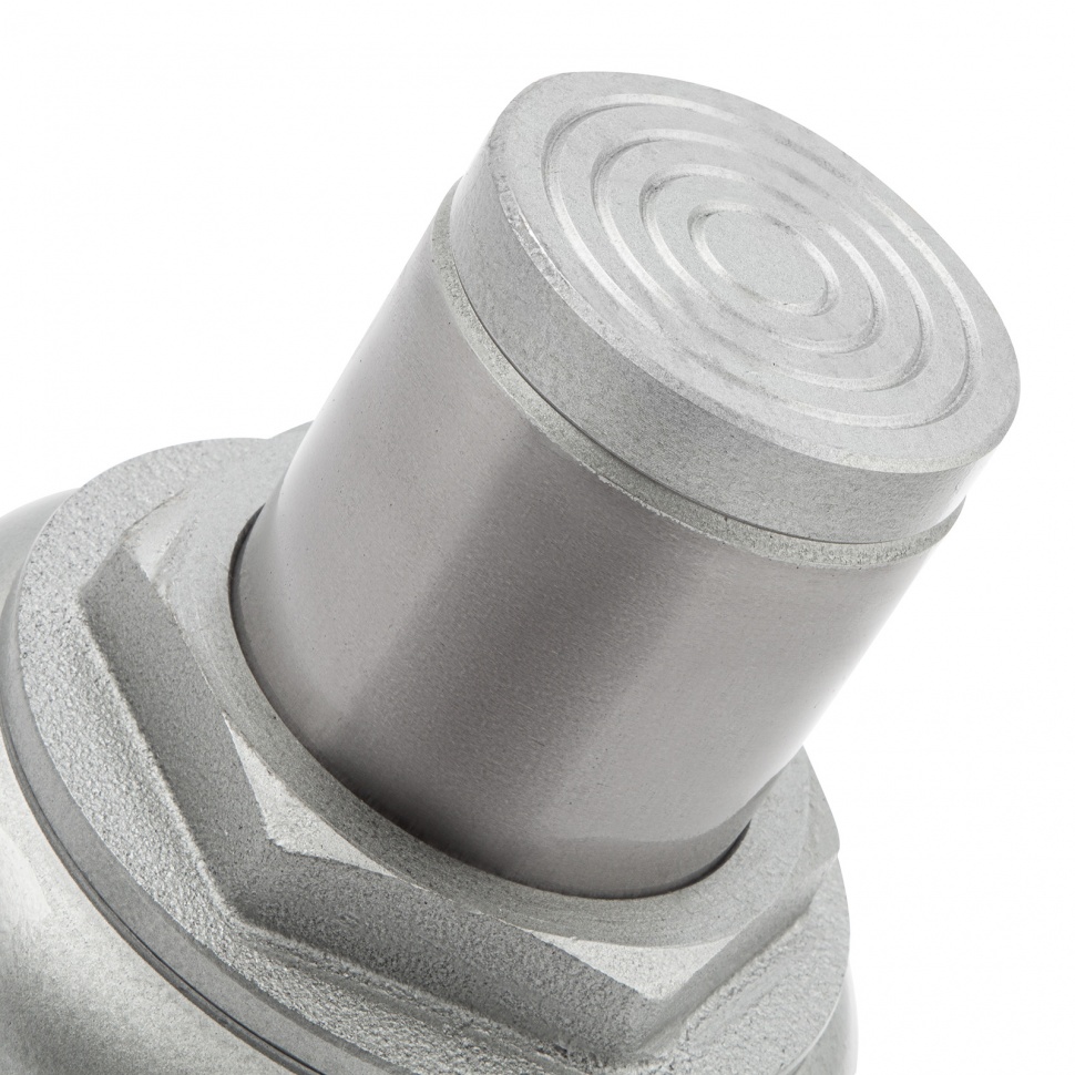 Домкрат гидравлический бутылочный, 50 т, высота подъема 240-370 мм Matrix (50737)