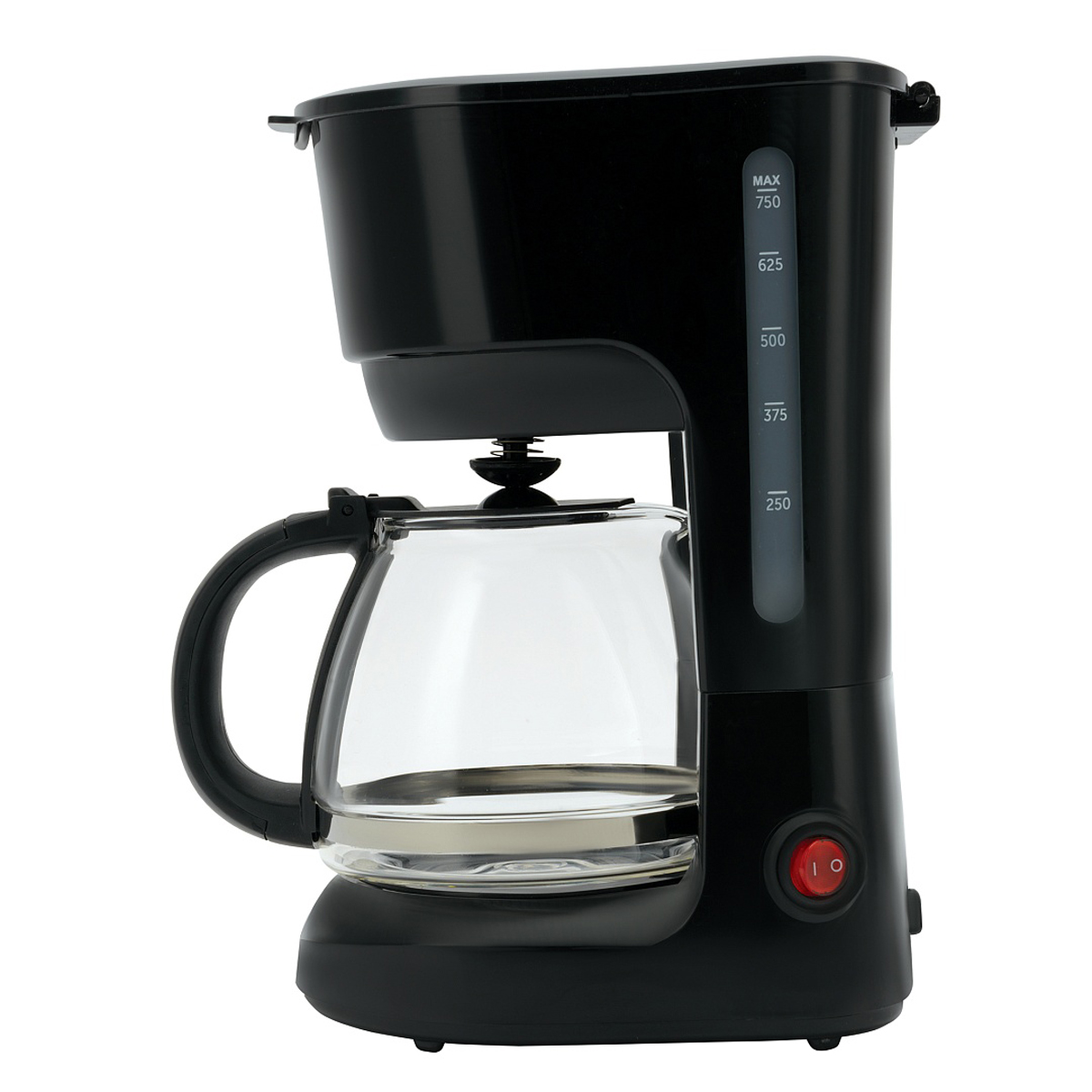 Кофеварка капельная pcm 0633  600 вт (1/8) "polaris"