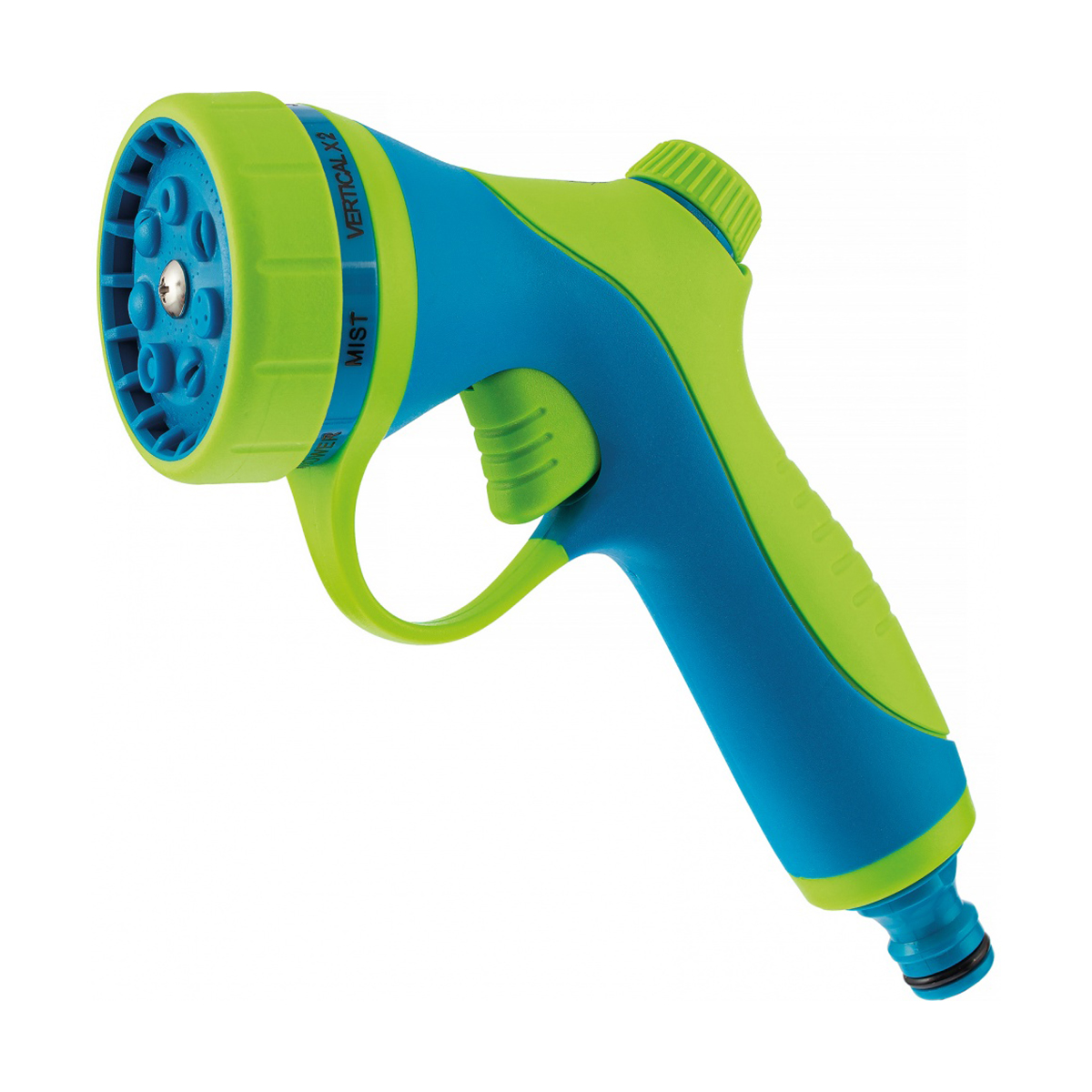 Пистолет-распылитель пластм. "luxe" 7 режимов (1/50) "palisad"