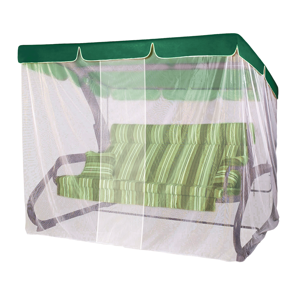 Сетка москитная на садовые качели 220*142*196 см (1/6) "help" 80009