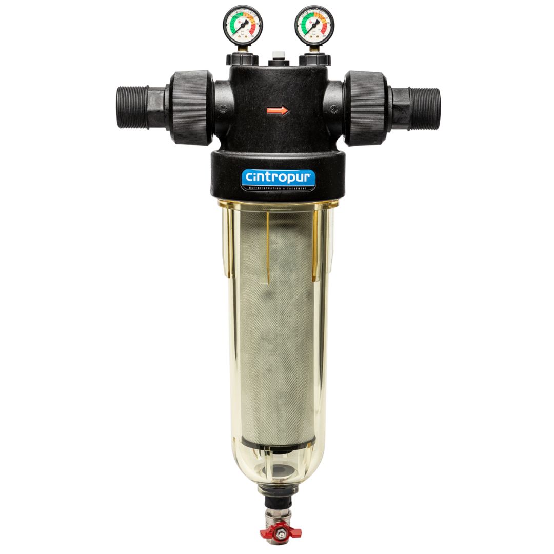 Фильтр магистральный промывной CINTROPUR NW 500 2"