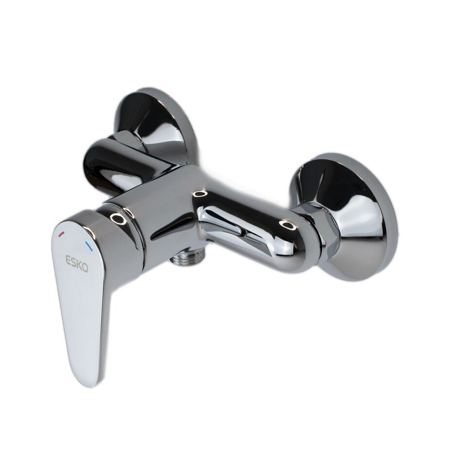 Смеситель для душа "venezia 3" ve80-3e без аксессуаров (1/10) "esko"