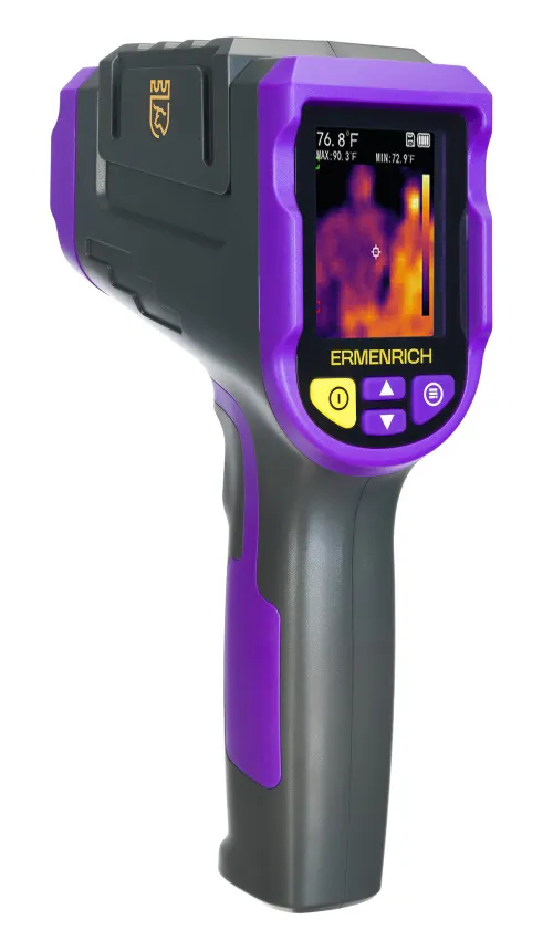 Тепловизор строительный Ermenrich Seek TV50