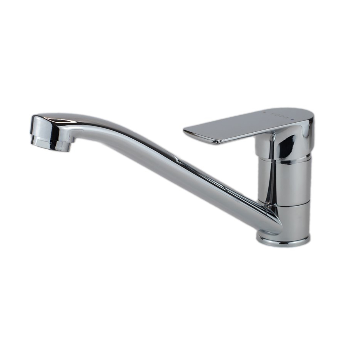 Смеситель для кухни "surface" sf 05 поворотн. излив (1/10) "voda eco"