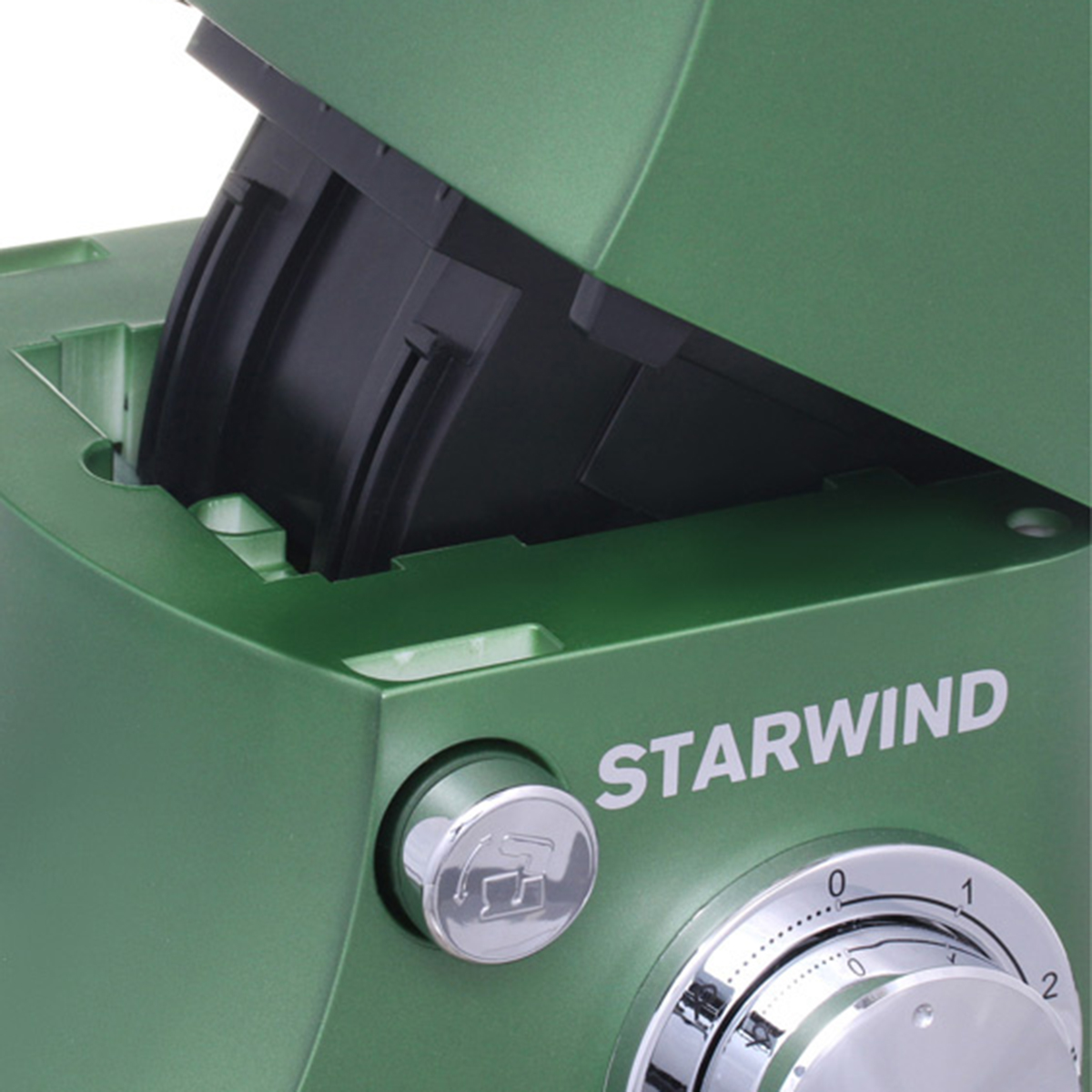 Миксер планетарный spm5185  6 скоростей, 1000 вт (1) "starwind"