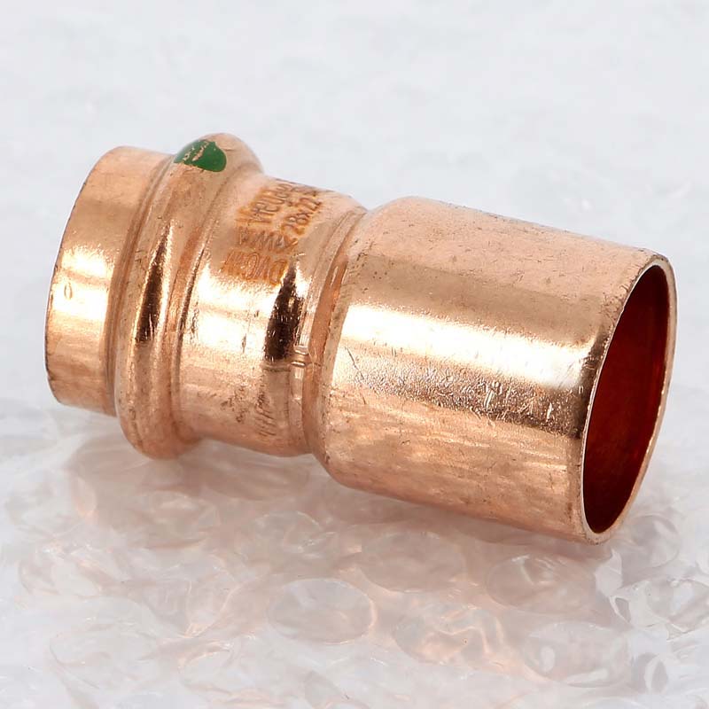 Муфта-вставка пресс медная Profipress VIEGA 28x22