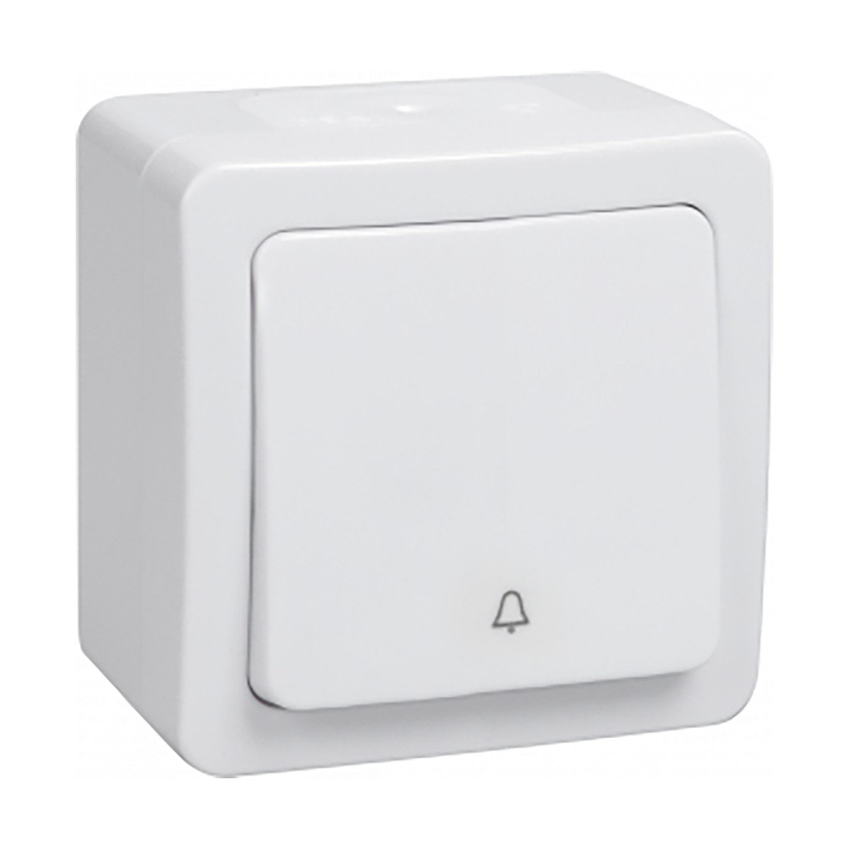 Выключатель открыт. уст. "гермес plus" 1 кл. вск20-1-0-гпб, ip54 (1/10/100) "iek"