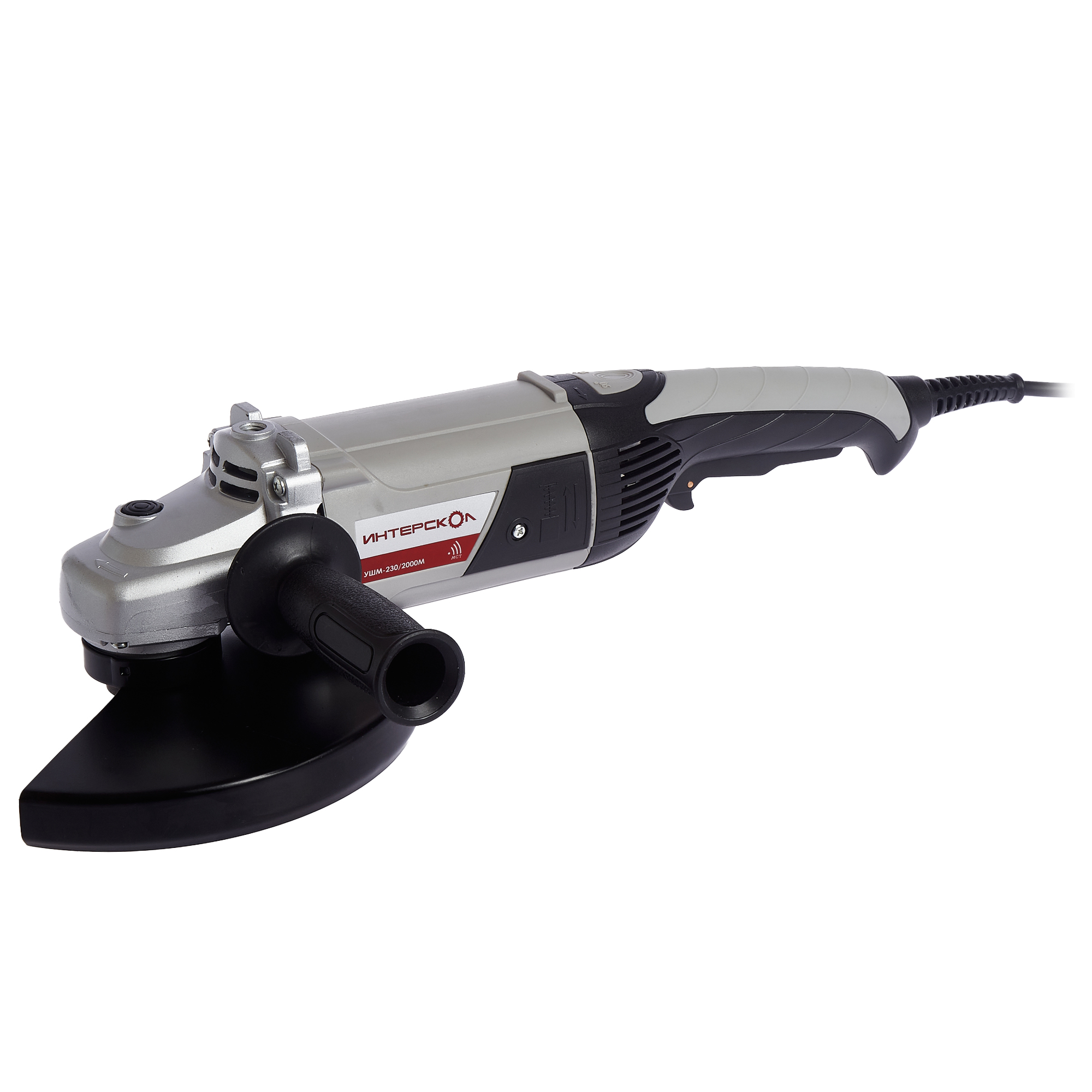 Интерскол УШМ-230/2000 М угловая шлифмашина