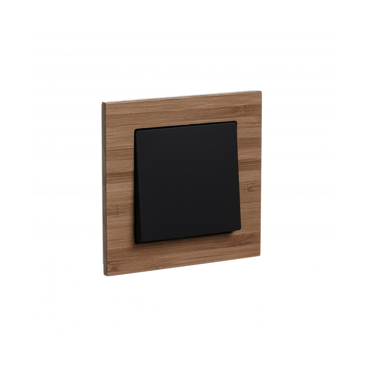 Рамка "atlasdesign nature" 1 местн. универс., бамбук (1/15/30) "schneider"