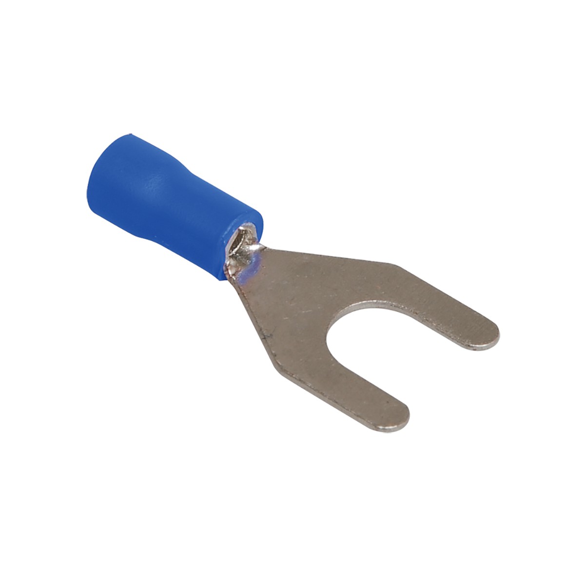 Наконечник вилочный изолир. нви 2-4 1,5-2,5 мм, упак. 100 шт. (1/15/180) "iek"