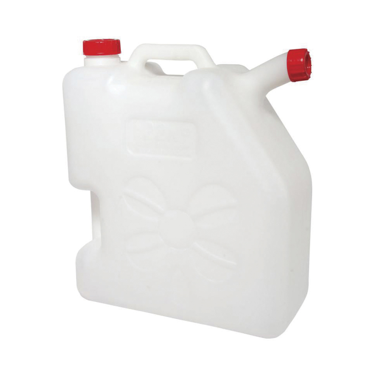 Канистра пласт. 22 л со сливом (1/4) "альтернатива" м268