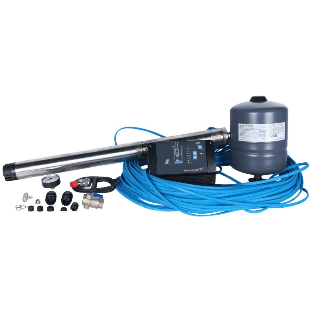 Скважинный насос GRUNDFOS SQE 2-85 (пакет)