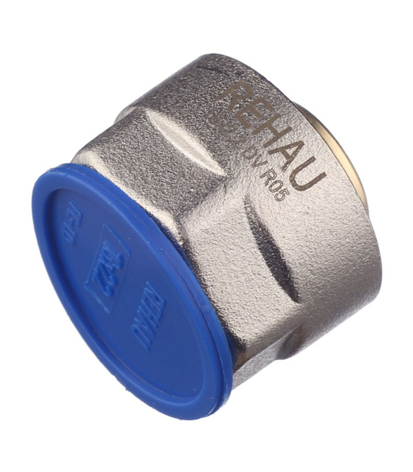 Евроконус для трубы REHAU RAUTITAN flex/pink 16 х 2.2 ЕК3/4