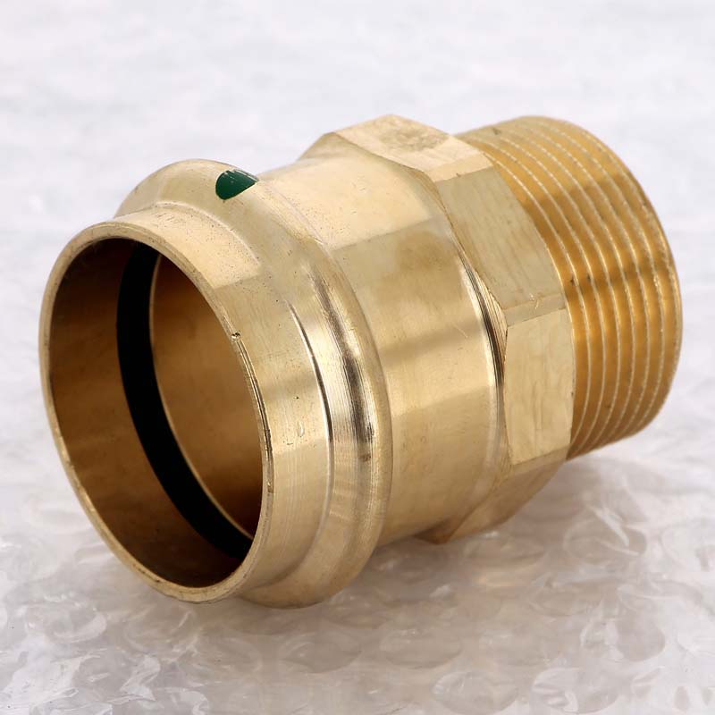 Муфта пресс-Н 42х1'1/4 Sanpress VIEGA