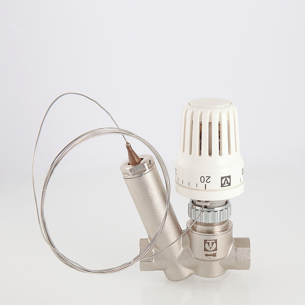 Регулятор температуры прямого действия В 1/2" VALTEC