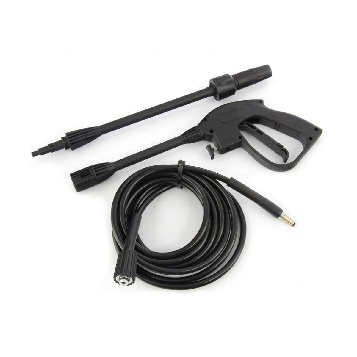 Мойка высокого давления r-110  110 бар, 1500 вт (1) "denzel"