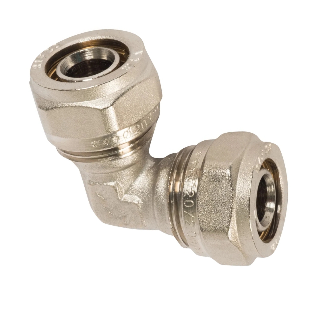 Угол 90° 20 VALTEC для металлопластиковых труб