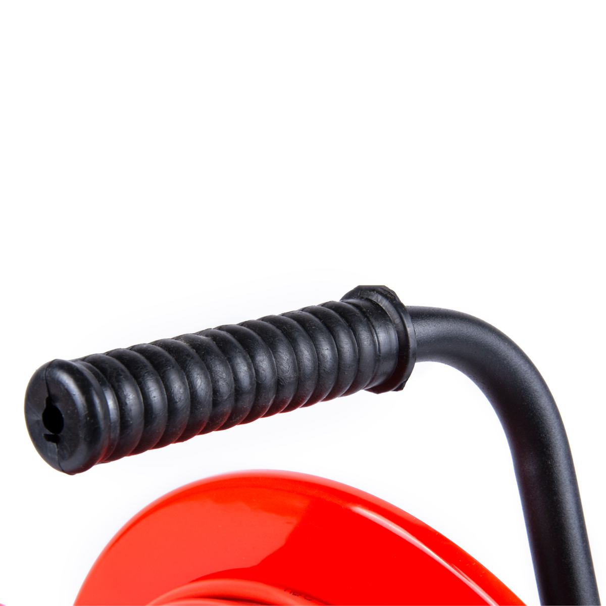 Удлинитель на катушке 4 розетки 30 м  пвс 2*0,75 мм (1/2)  (ух10-004 30 м)