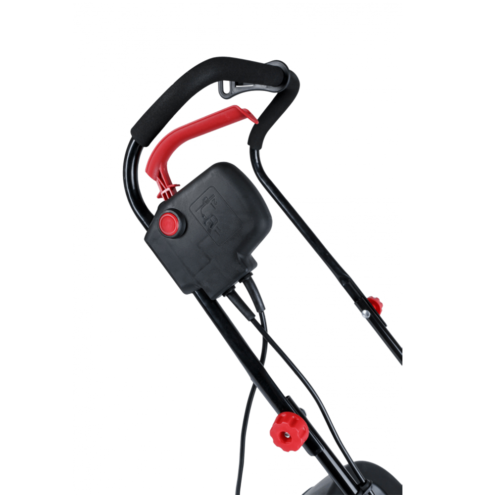 Газонокосилка электрическая кр-1200 эп (1) "ресанта"