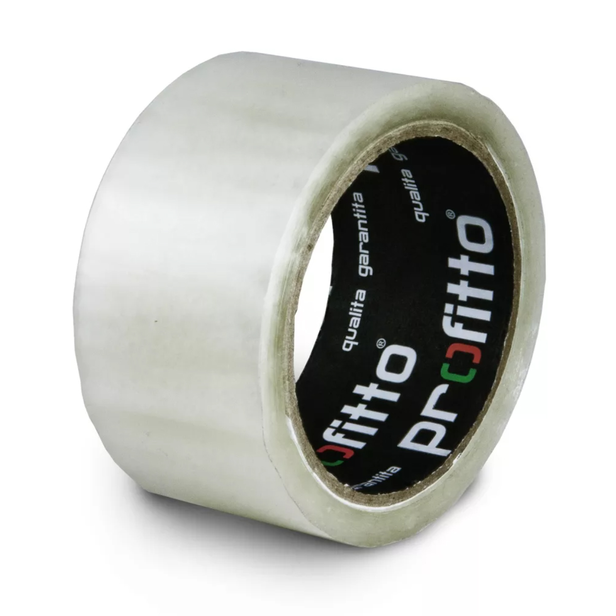 Скотч упаковочный прозрачный 50 х 66 (намот.~ 55м) (36) "profitto"