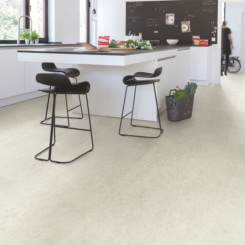 SPC Ламинат Quick-Step Volcano VSPC 20255 Песочный камень