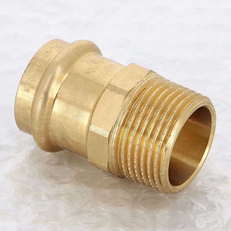 Муфта пресс-Н 28х1'1/4 Sanpress VIEGA