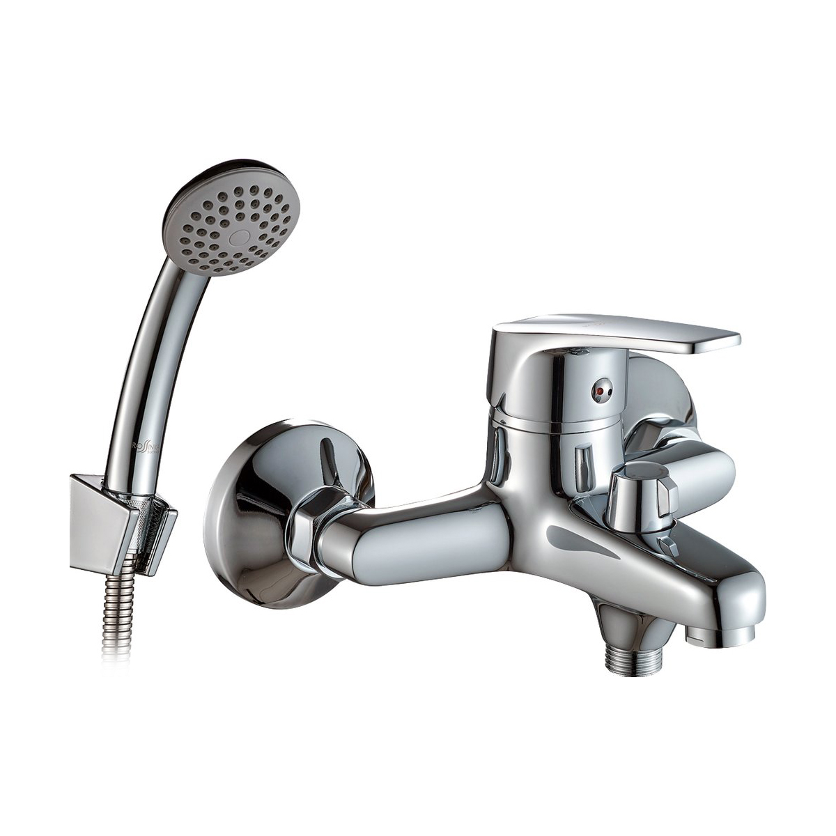 Смеситель для ванн  d40-30 (1/12) "rossinka"