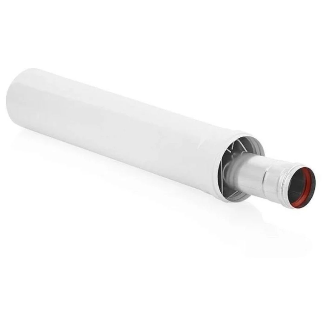 Коаксиальная труба 60 х 100 мм L=1000 мм BAXI KHG714101710