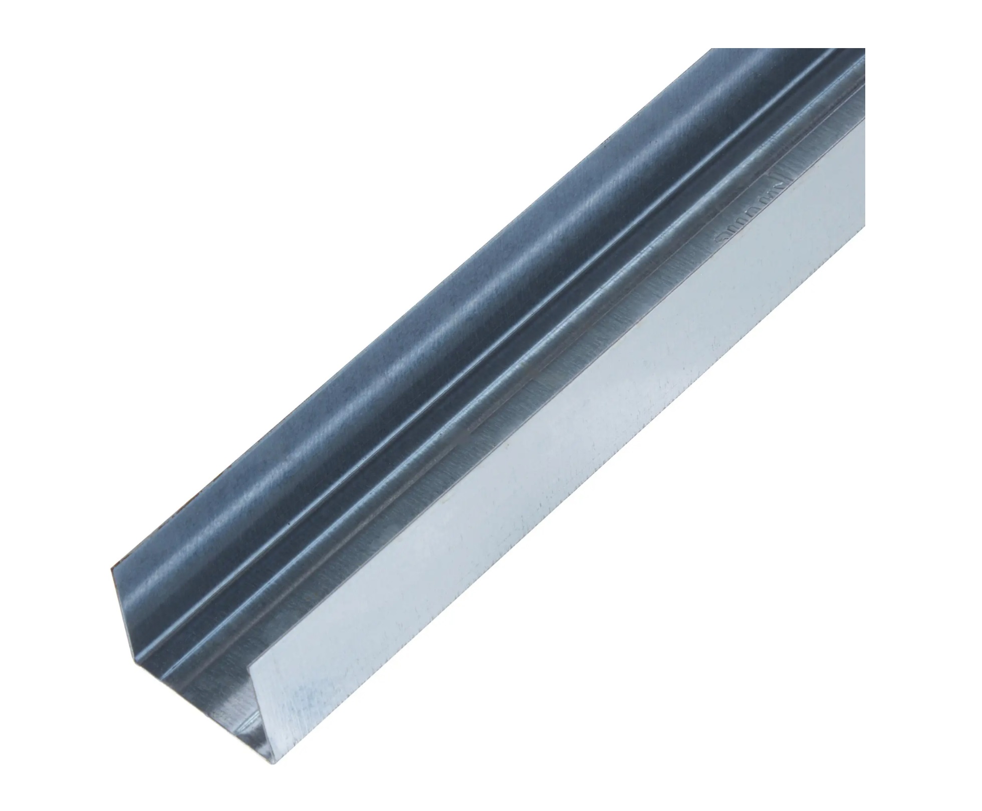 Профиль направляющий ПН-2 KNAUF (КНАУФ) 50х40х0,6 мм L=3м