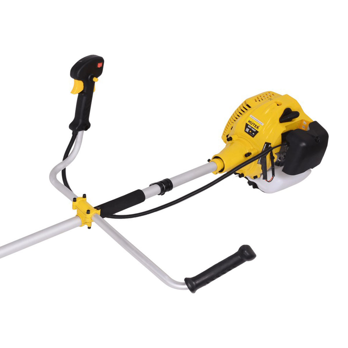 Триммер бензиновый ggt-1000t (1) "huter"