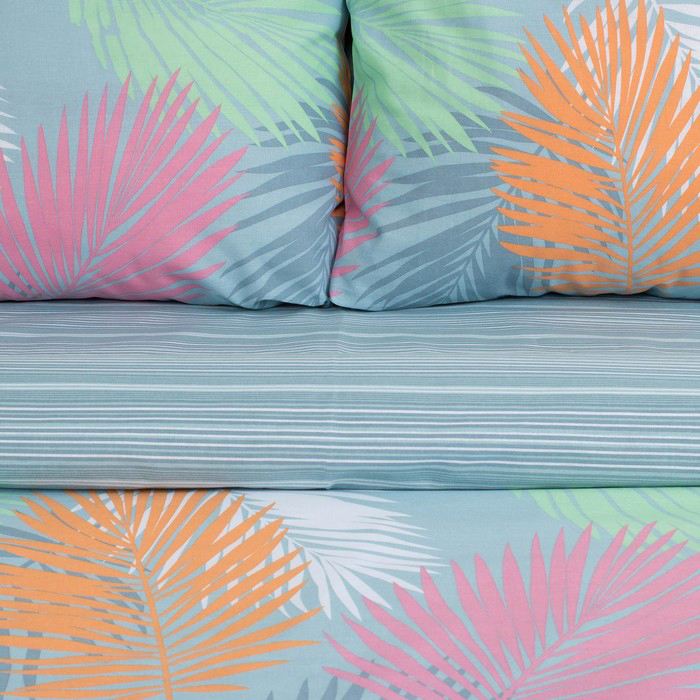 Постельное белье "этель" happy memories евро (бязь) (1/5) 4675205