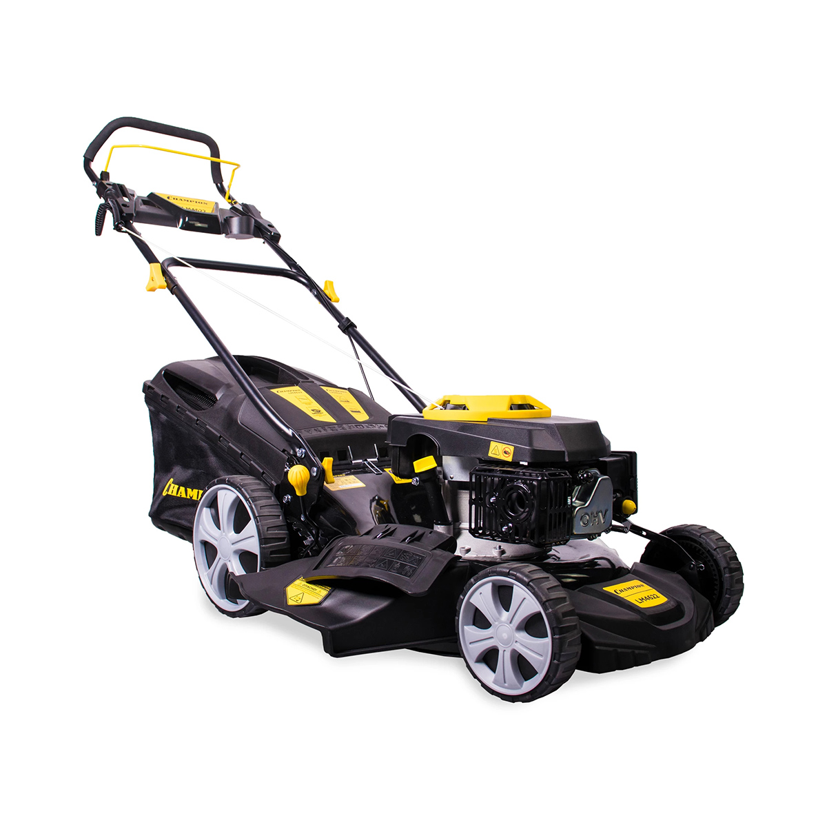 Газонокосилка бензиновая lm4622 (1) "champion"