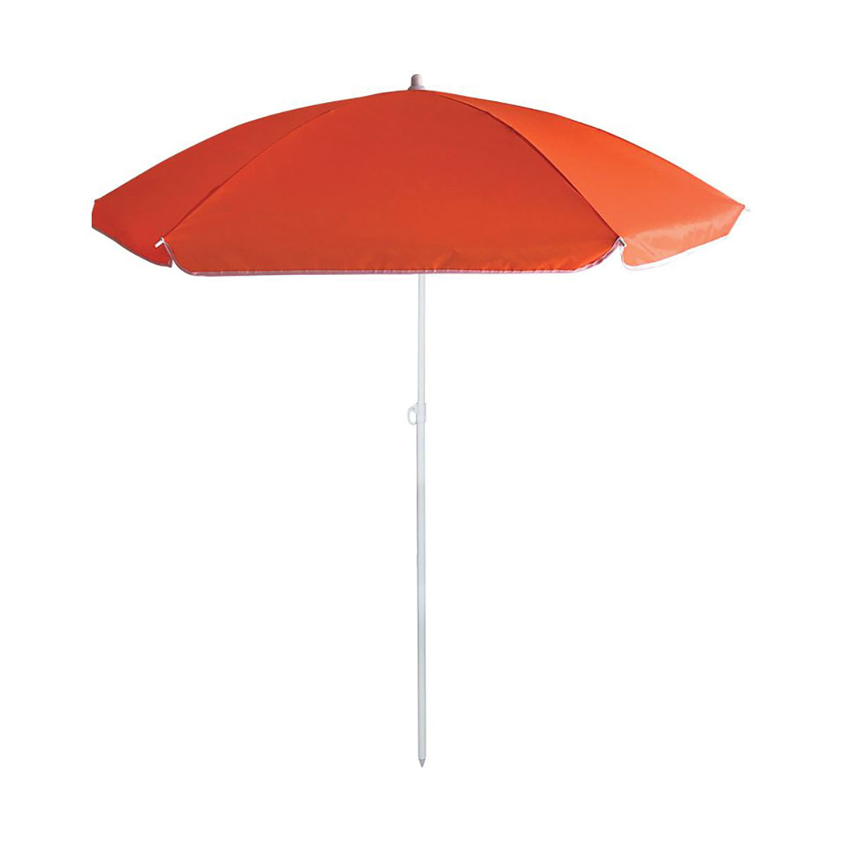 Зонт пляжный bu-65 d=145 см, складная штанга 170 см (1/20) "ecos"