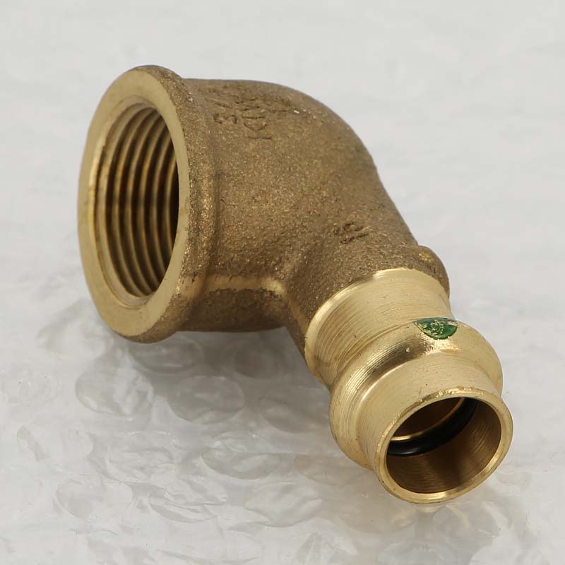 Отвод пресс-В 15х3/4' Sanpress VIEGA