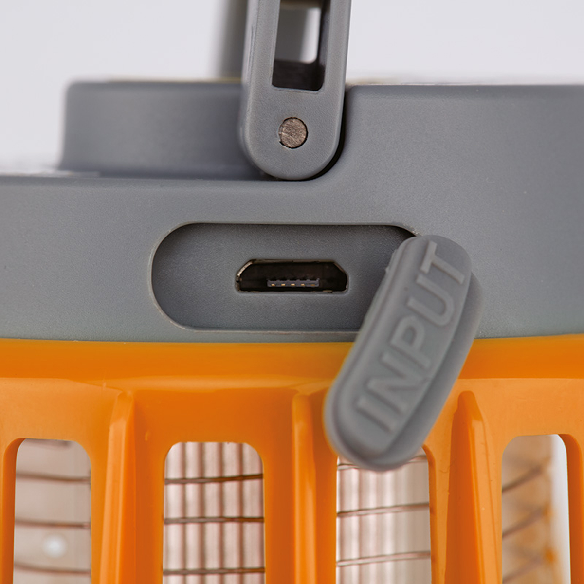 Фонарь кемпинговый антимоскитный r20 usb (1/40) "rexant" 71-0076