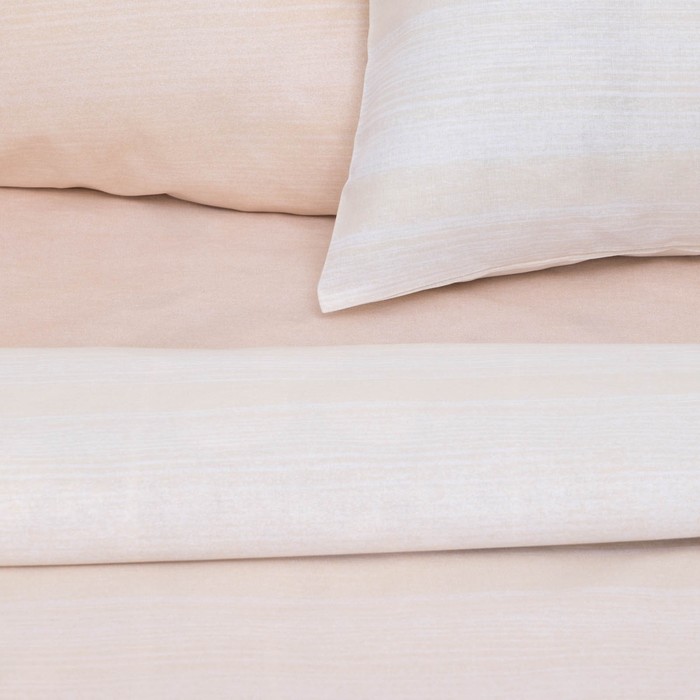 Постельное белье "этель" кремовое утро евро (бязь) (1/5) 2961477