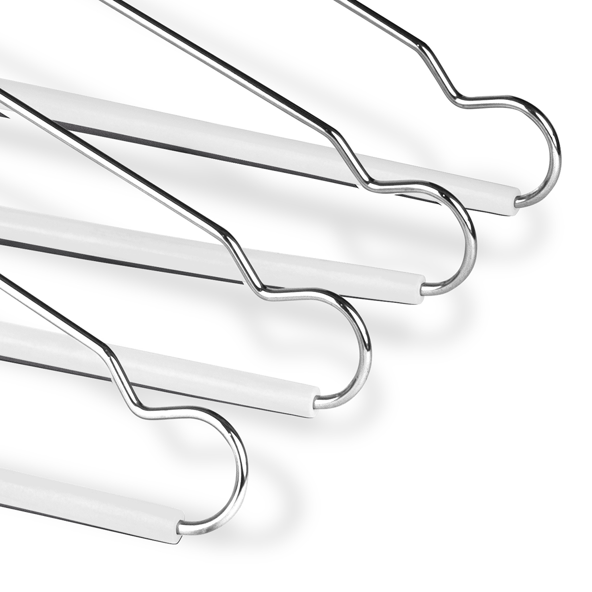 Вешалка-трансформер "japanese" 4-х уровневая, белая (1/24) "valiant" jw-18082