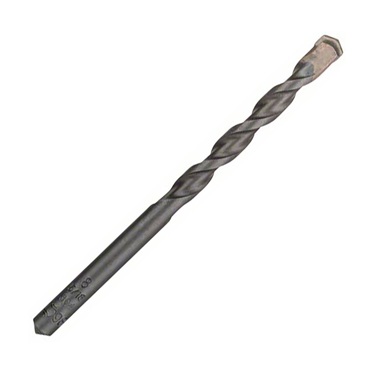 Сверло по бетону cyl-3 "silver" 8 х 80/120 мм (1) "bosch" 2608597663