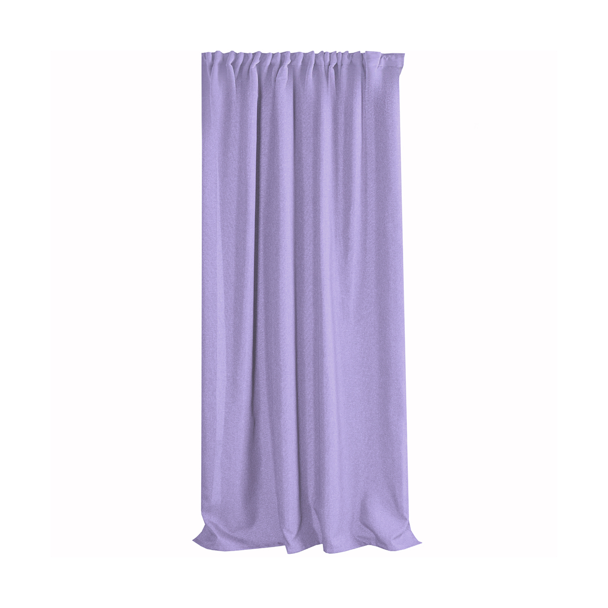 Штора "рогожка" (лаванда) 200*270 см (1) "волшебная ночь"