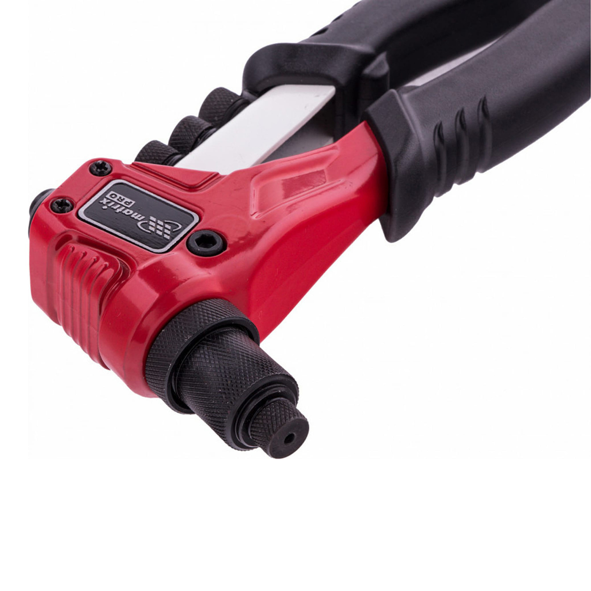 Заклепочник литой 2,4/3,2/4,0/4,8 мм (1/36) "matrix pro"