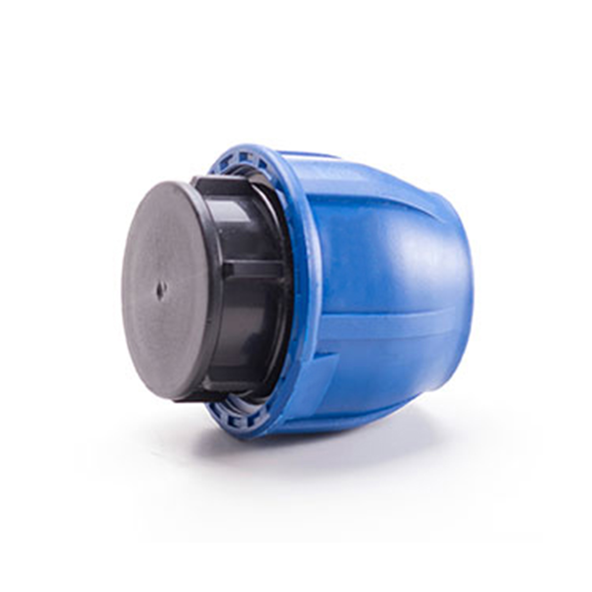 Заглушка компрессионная для пнд труб 20 мм (80/640) "lammin"