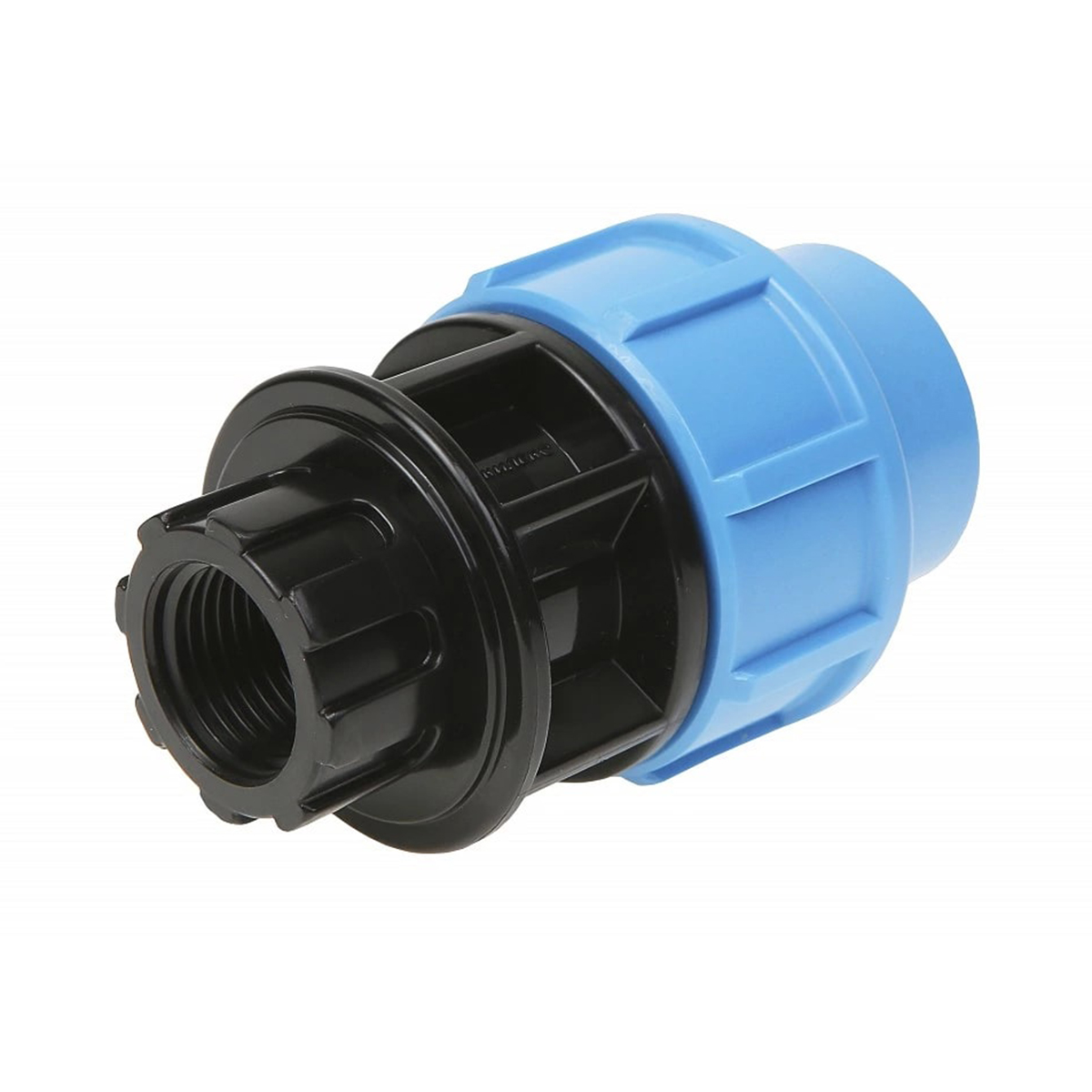 Муфта комб. внутр. резьба 25х1/2"м полипропилен 1/2" (1/30) "джилекс"