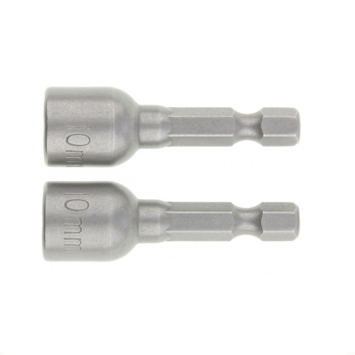 Биты с торцевыми головками 13 х 45 мм (набор 2 шт.) (1/200) "matrix"