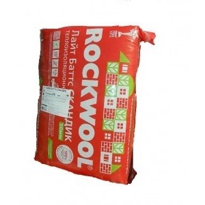 Утеплитель Роквул Скандик 800x600x50мм (12уп/плит 5,76м2)