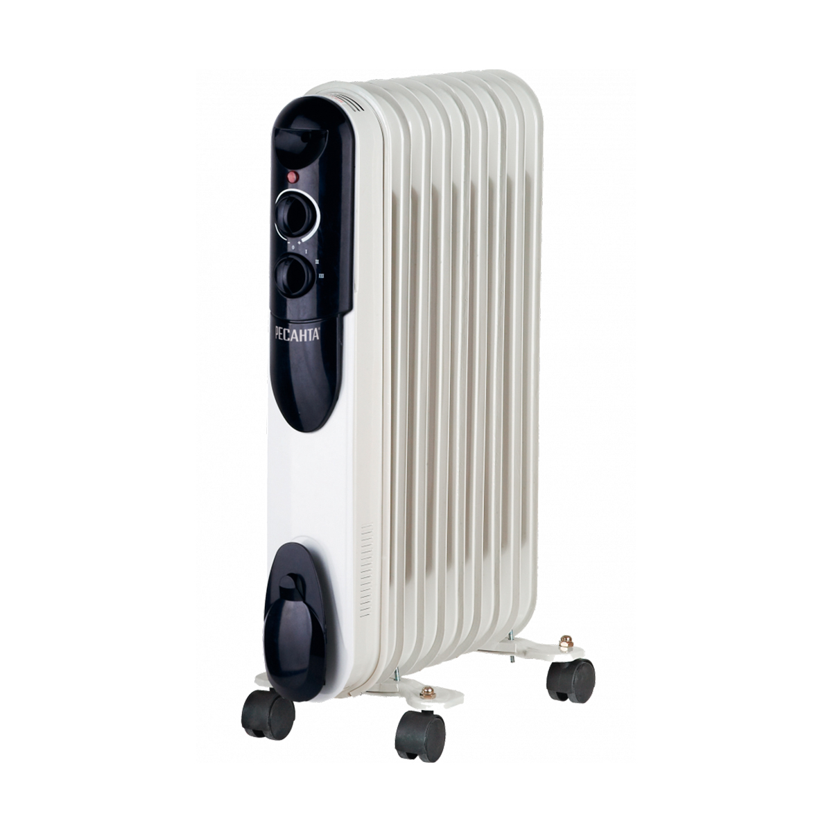 Радиатор масл. омпт-9н 9 секций 2 квт "ресанта"