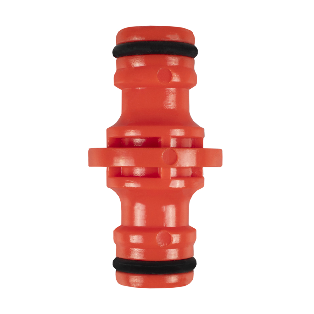 Переходник для шлангов  пластм. (20/200) "feona"  003-2009в