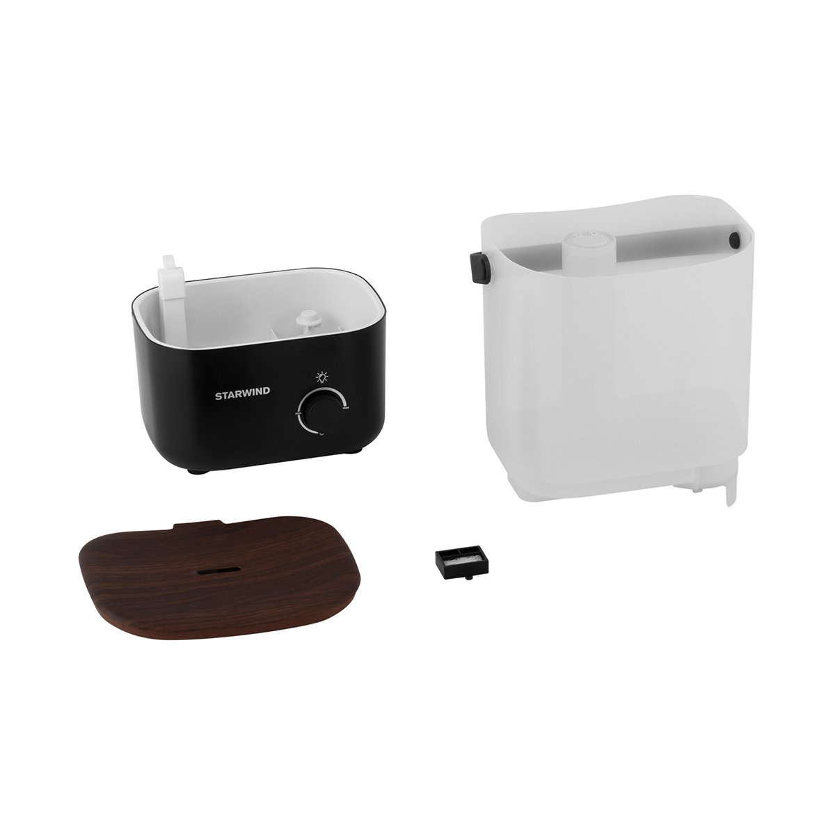 Увлажнитель воздуха shc5310b 25 вт (ультразвуковой) (1/6) "starwind"