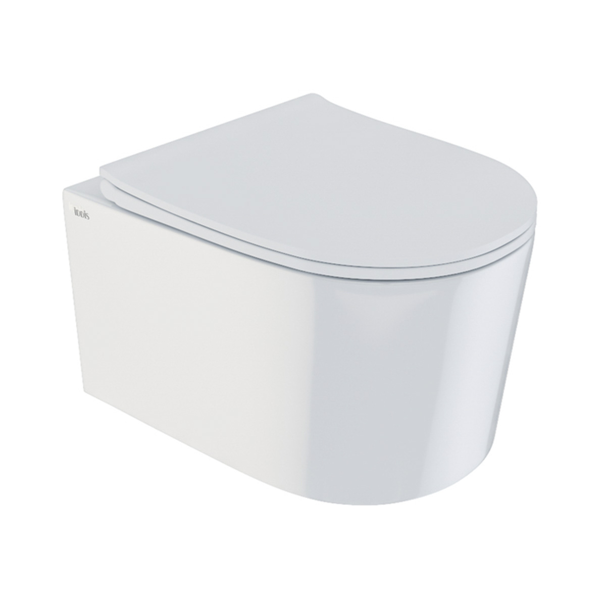 Унитаз подвесной безободковый "stone" (1) "iddis" stordsei25